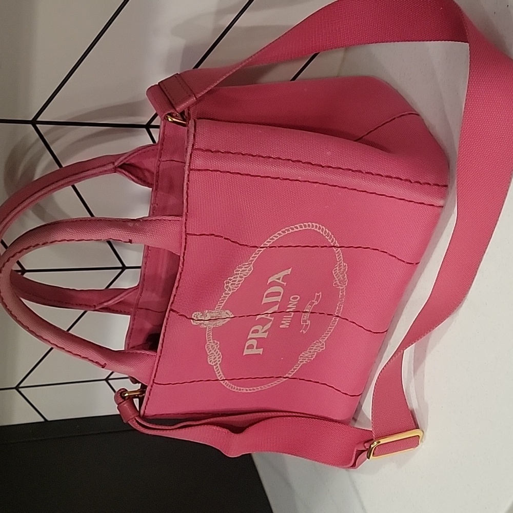 Prada Canapa Bundle - image 3